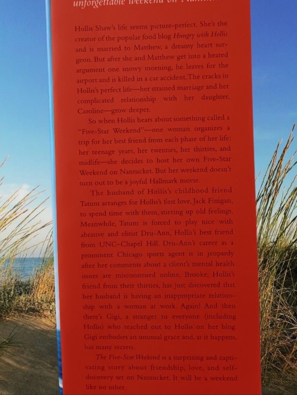 Book: Five-Star Weekend - Picture 3 of 10